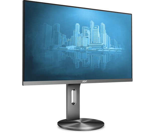 AOC U2790PQU 4K - 492388 - zdjęcie